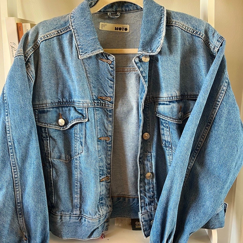 Women’s Jean Jacket